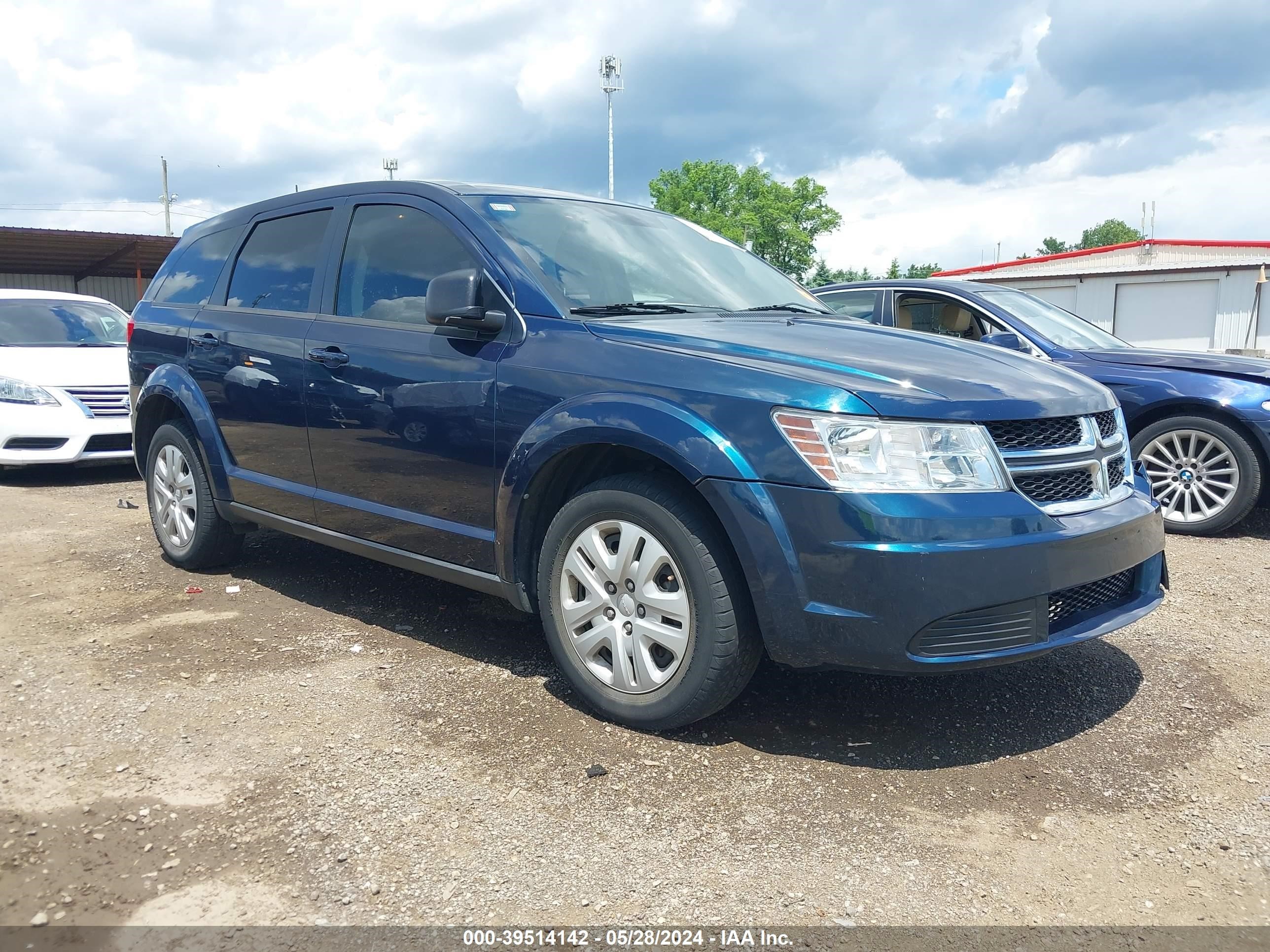 dodge journey 2013 3c4pdcab0dt723330