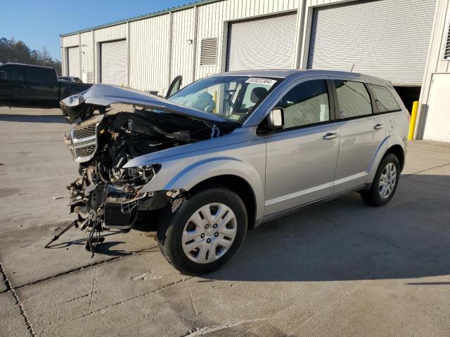 dodge journey se 2013 3c4pdcab0dt733484