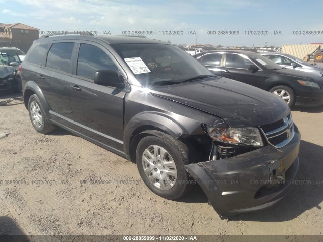 dodge journey 2014 3c4pdcab0et170597