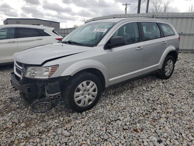 dodge journey se 2014 3c4pdcab0et187898