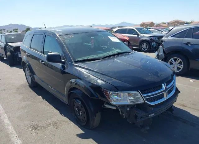 dodge journey 2014 3c4pdcab0et263152