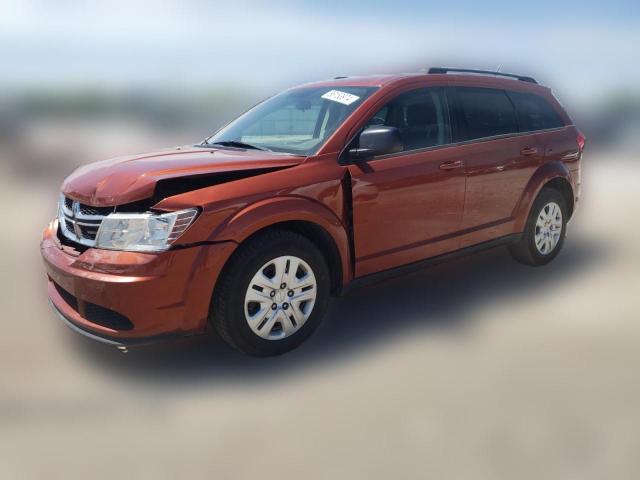 dodge journey 2014 3c4pdcab0et290965