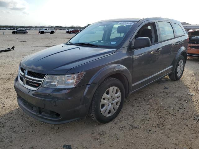 dodge journey se 2014 3c4pdcab0et310647