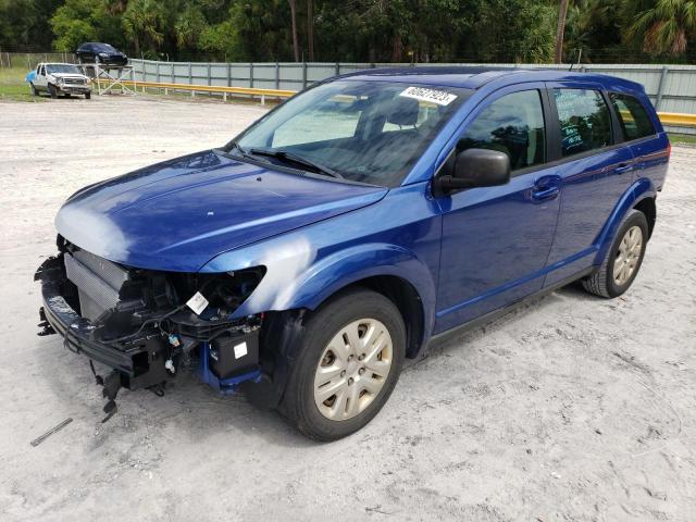 dodge journey se 2015 3c4pdcab0ft734864