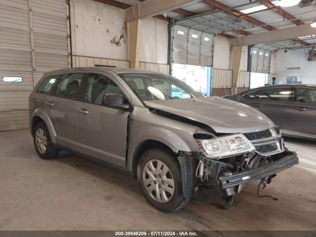 dodge journey 2015 3c4pdcab0ft737084