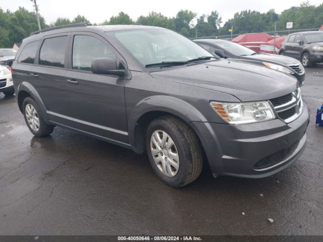 dodge journey 2016 3c4pdcab0gt121130