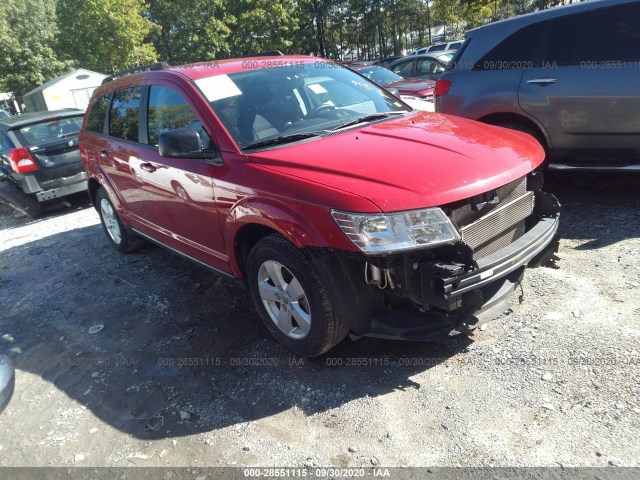 dodge journey 2016 3c4pdcab0gt147999