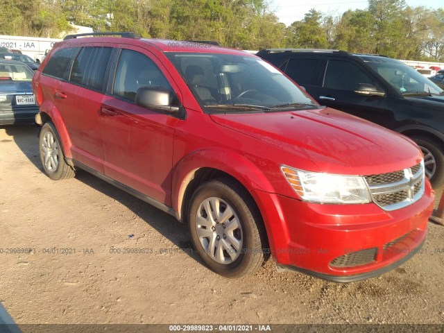 dodge journey 2016 3c4pdcab0gt157822