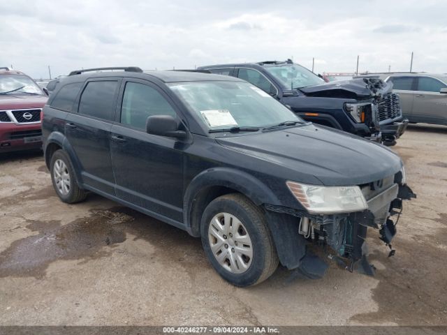 dodge journey 2016 3c4pdcab0gt162129