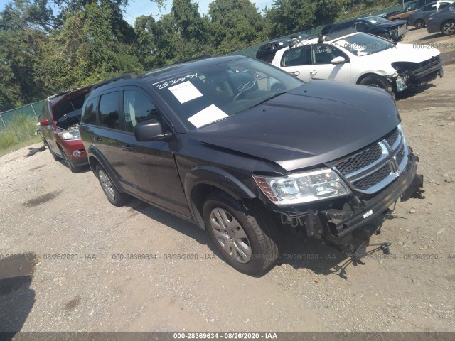 dodge journey 2016 3c4pdcab0gt215489