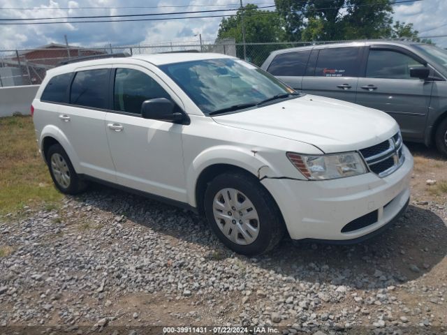 dodge journey 2016 3c4pdcab0gt235225