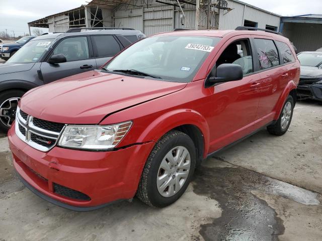 dodge journey se 2017 3c4pdcab0ht519360