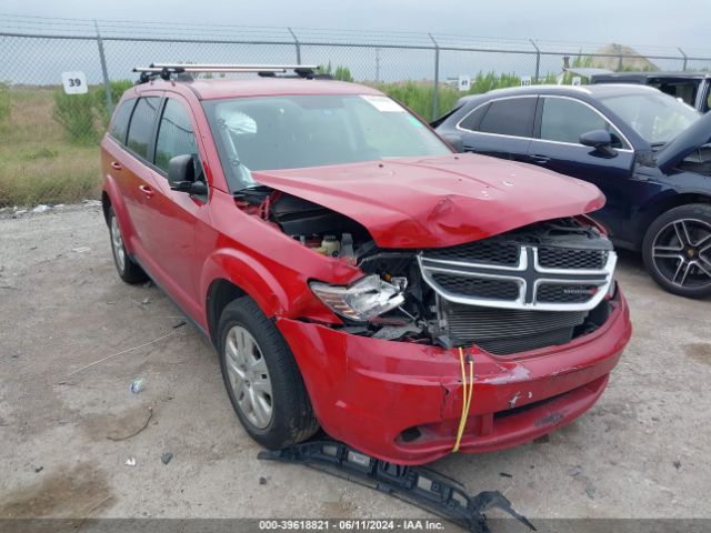 dodge journey 2017 3c4pdcab0ht559714