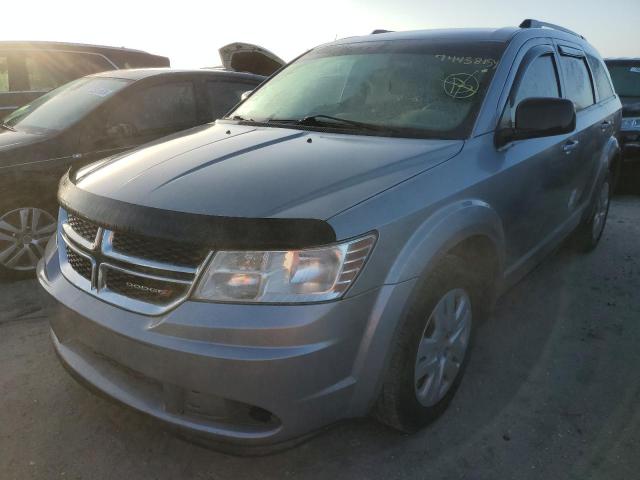 dodge journey se 2017 3c4pdcab0ht577503