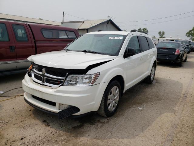 dodge journey se 2017 3c4pdcab0ht584161