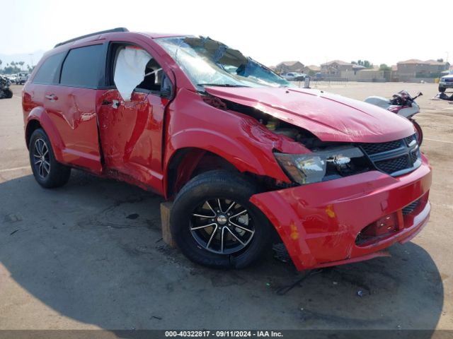 dodge journey 2017 3c4pdcab0ht599369