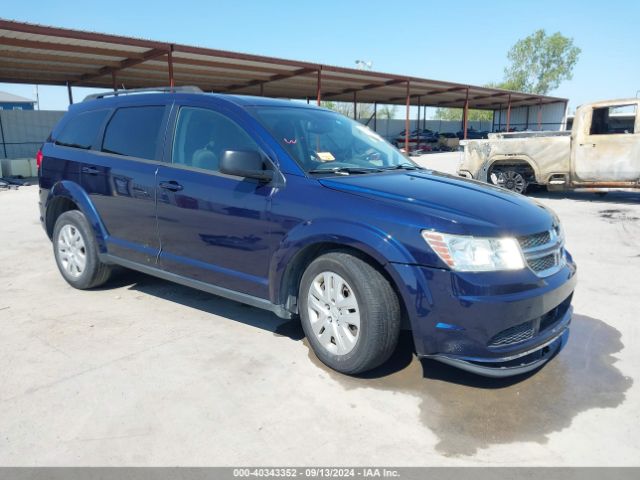 dodge journey 2017 3c4pdcab0ht602500