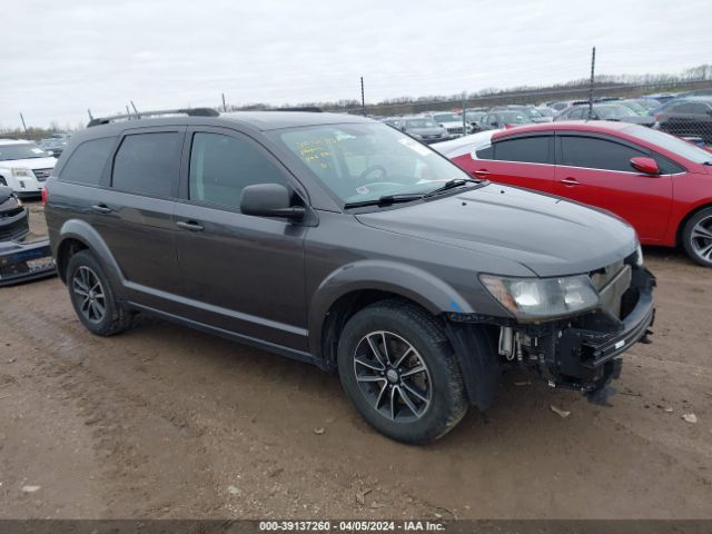 dodge journey 2017 3c4pdcab0ht662339