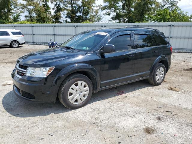 dodge journey 2017 3c4pdcab0ht676161