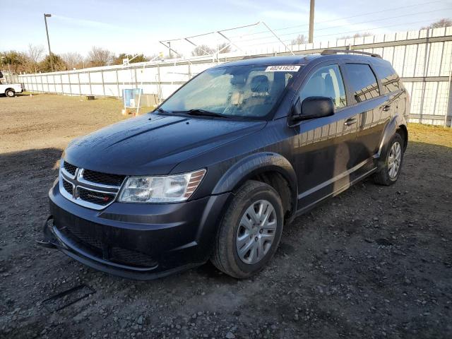 dodge journey se 2017 3c4pdcab0ht691789