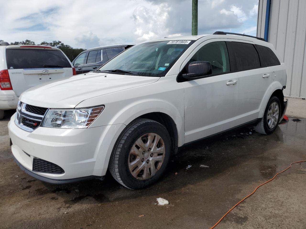 dodge journey 2017 3c4pdcab0ht696765