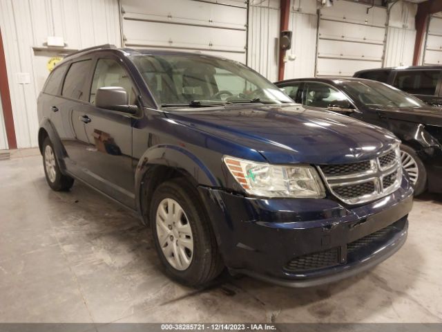 dodge journey 2017 3c4pdcab0ht707098