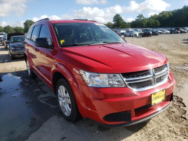 dodge journey se 2018 3c4pdcab0jt145211