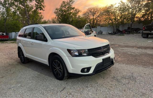 dodge journey se 2018 3c4pdcab0jt189161