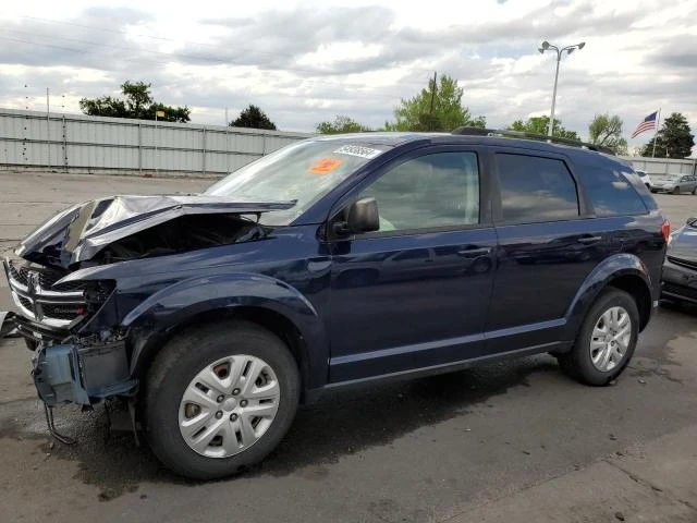 dodge journey se 2018 3c4pdcab0jt233966