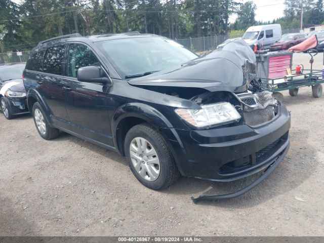 dodge journey 2018 3c4pdcab0jt242537