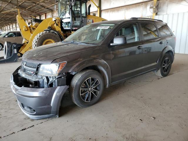 dodge journey se 2018 3c4pdcab0jt243672