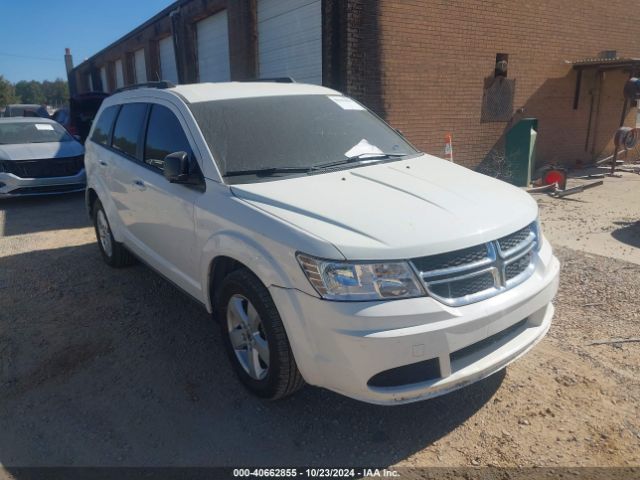 dodge journey 2018 3c4pdcab0jt273934