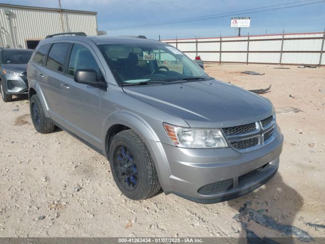 dodge journey 2018 3c4pdcab0jt302073