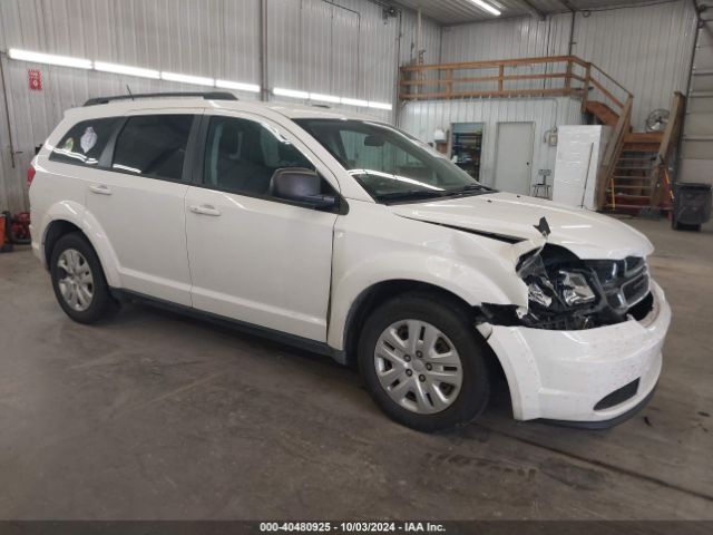 dodge journey 2018 3c4pdcab0jt347739