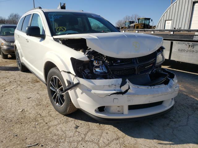 dodge journey se 2018 3c4pdcab0jt347899