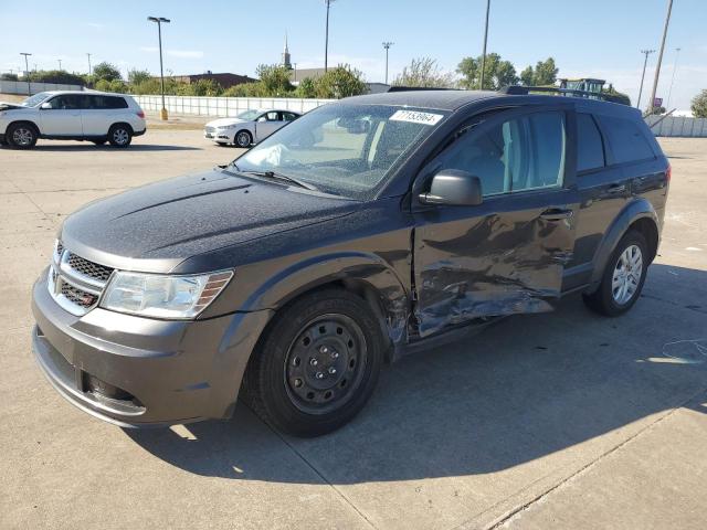 dodge journey se 2018 3c4pdcab0jt385388