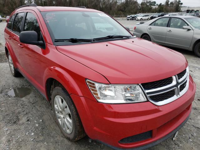 dodge journey se 2018 3c4pdcab0jt426991