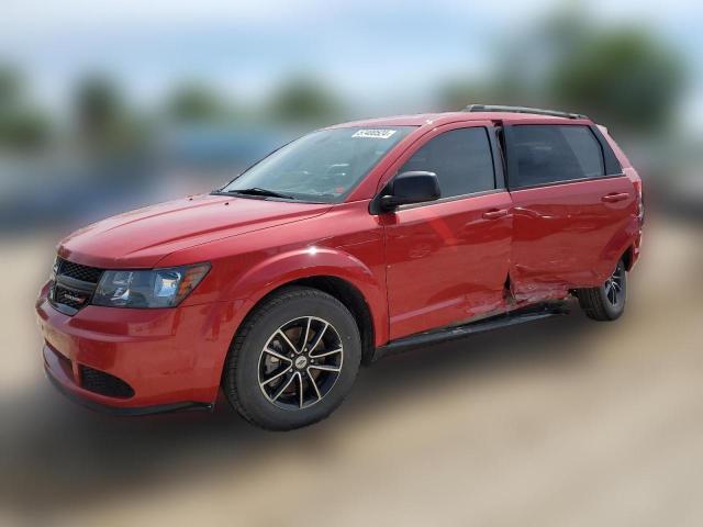 dodge journey 2018 3c4pdcab0jt443810