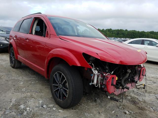 dodge journey se 2018 3c4pdcab0jt447064