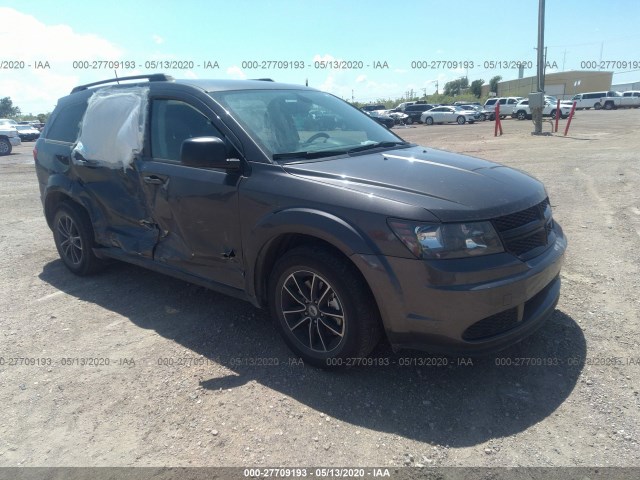 dodge journey 2018 3c4pdcab0jt448120