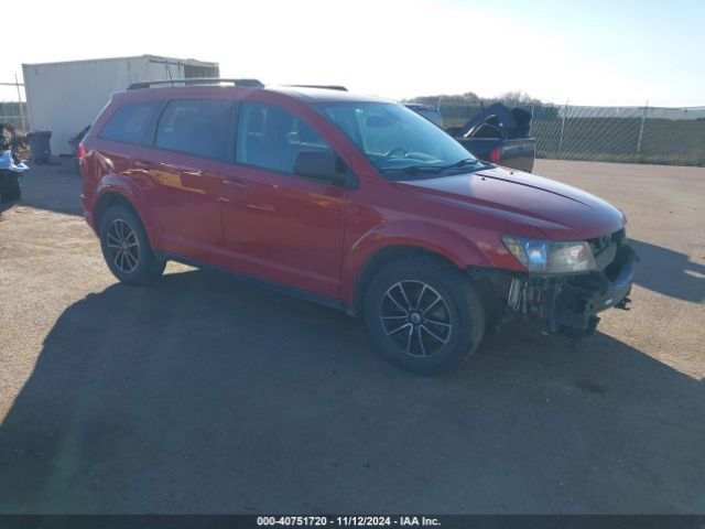 dodge journey 2018 3c4pdcab0jt474698