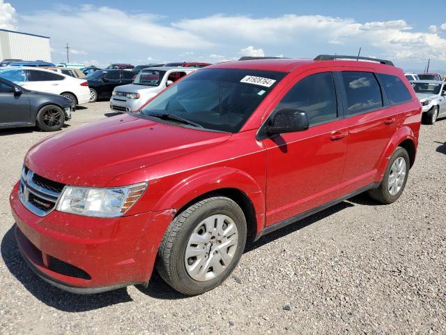 dodge journey 2018 3c4pdcab0jt474734