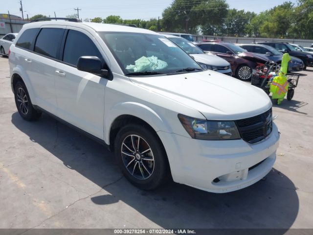 dodge journey 2018 3c4pdcab0jt495955