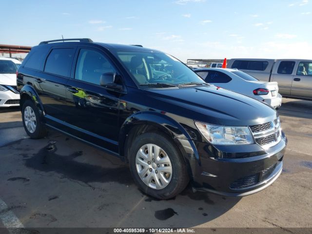 dodge journey 2018 3c4pdcab0jt496703