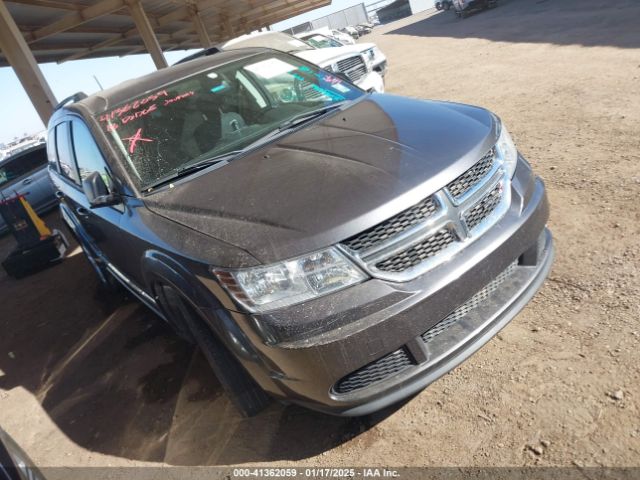 dodge journey 2018 3c4pdcab0jt508350