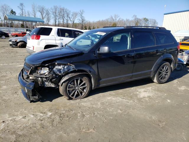 dodge journey se 2018 3c4pdcab0jt510227