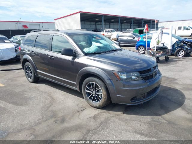 dodge journey 2018 3c4pdcab0jt519767