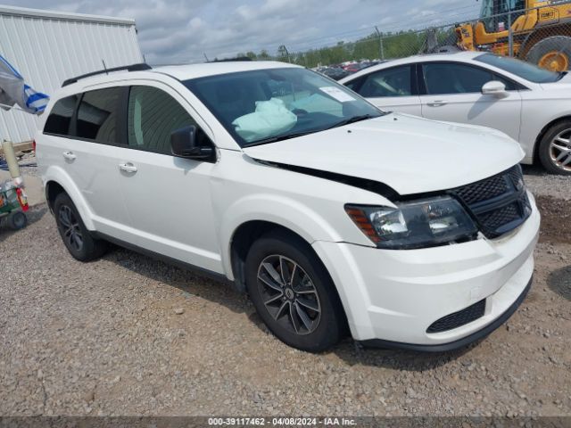 dodge journey 2018 3c4pdcab0jt520689