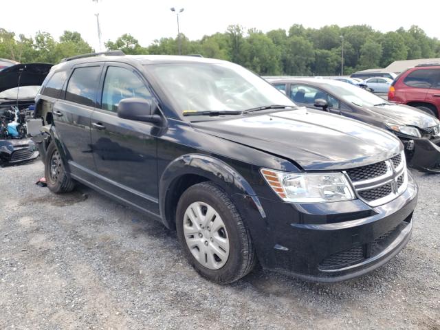 dodge journey se 2019 3c4pdcab0kt744482