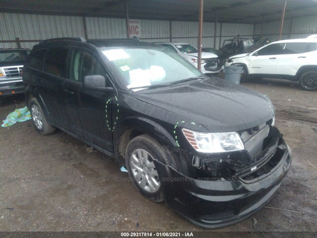 dodge journey 2019 3c4pdcab0kt868316